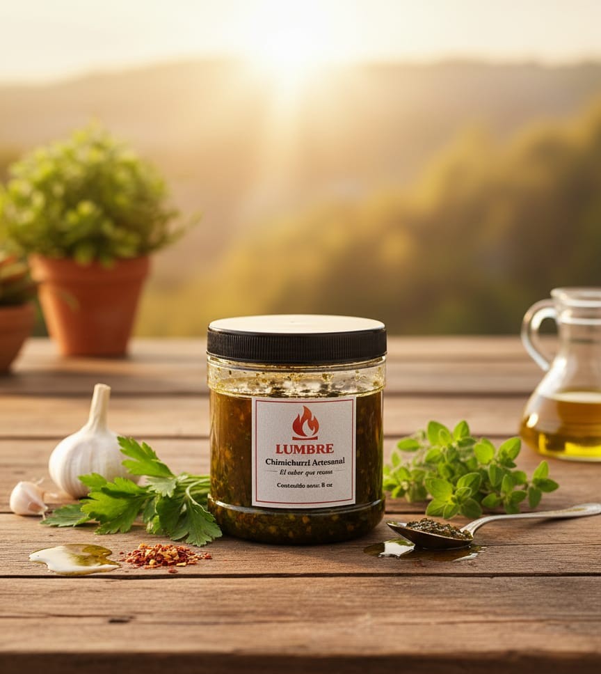 Chimichurri Lumbre
